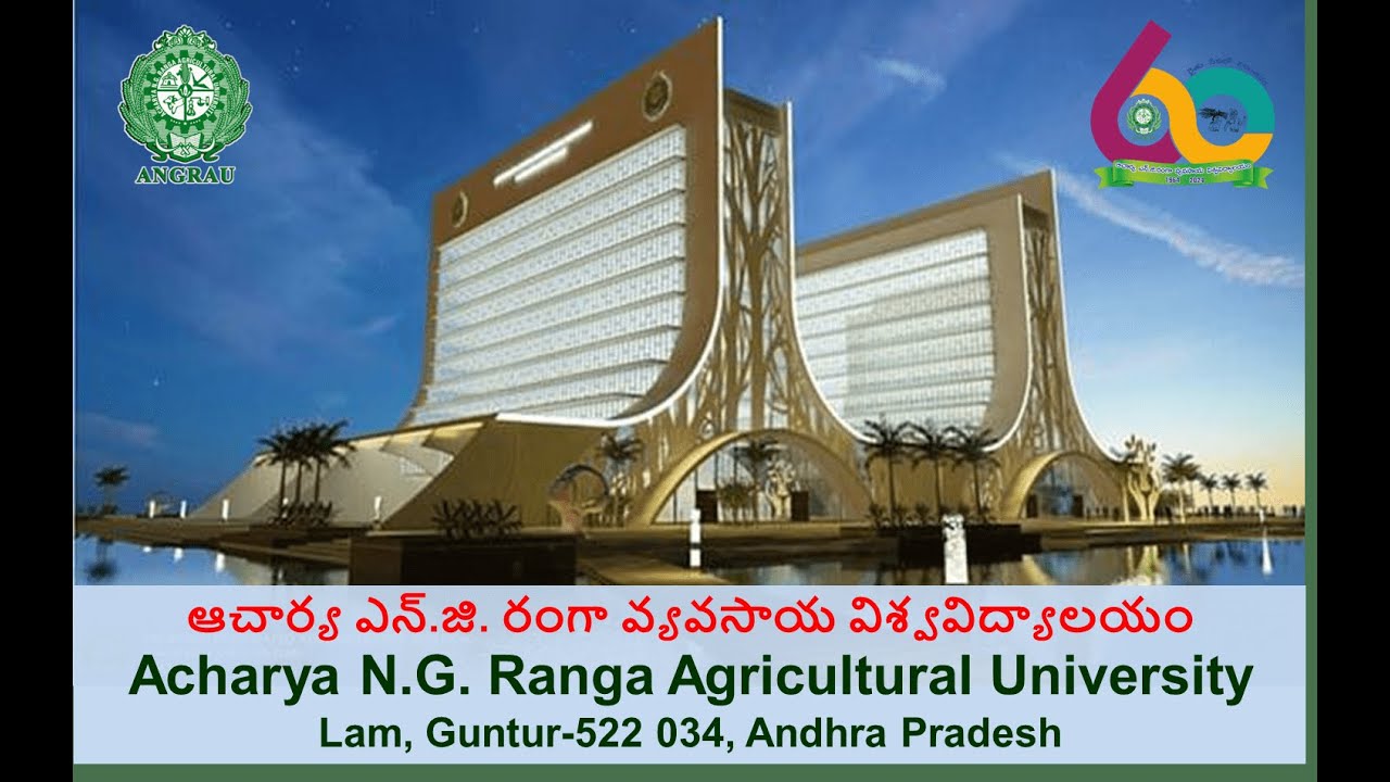 ANGRAU Film(Telugu)