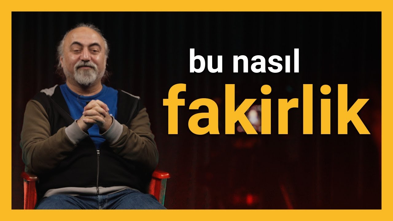 Bu Nasıl Fakirlik? | Terapistin Sufi Olursa