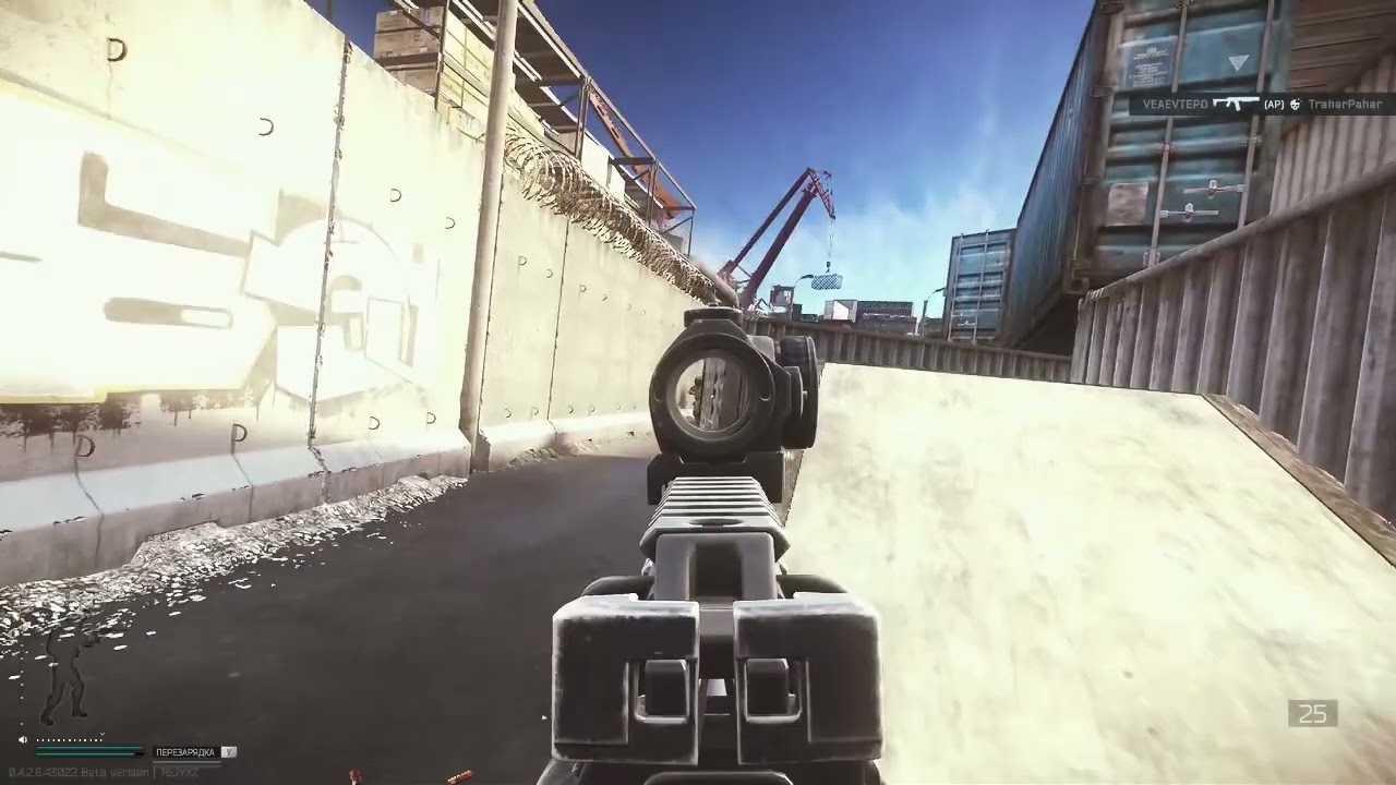 arena tarkov narezka