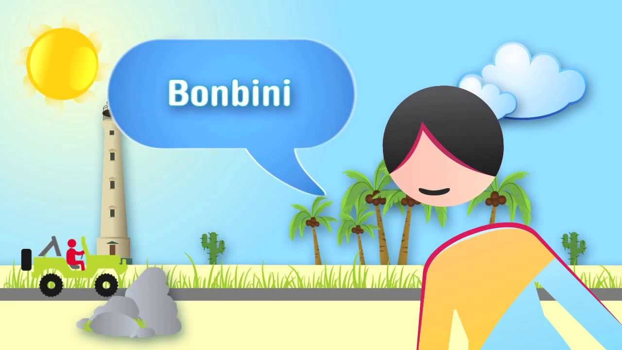 Learning Papiamento in a few minutes