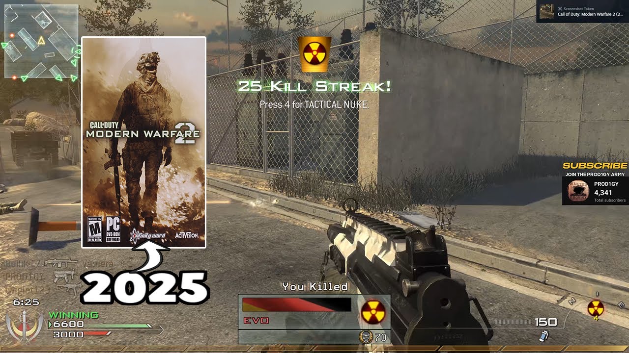 MW2 In 2025 Is EASY:
