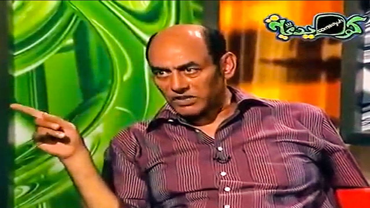 شوف رد فعل النجم احمد بدير لما المذيع غلط في اسمه😱 هتصدم من اللي عملوا😈😮