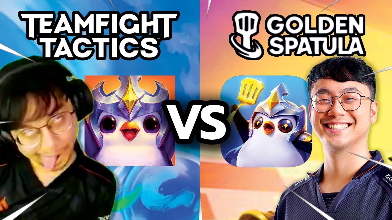 TFT กับ Golden Spatula ต่างกันยังไง?