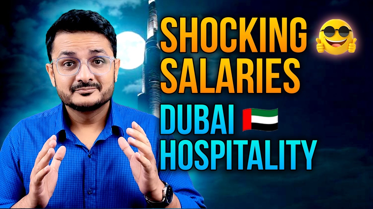 How to Get Hospitality Jobs in Dubai 💼 | High-Paying Hotel Jobs in Dubai! 🌟