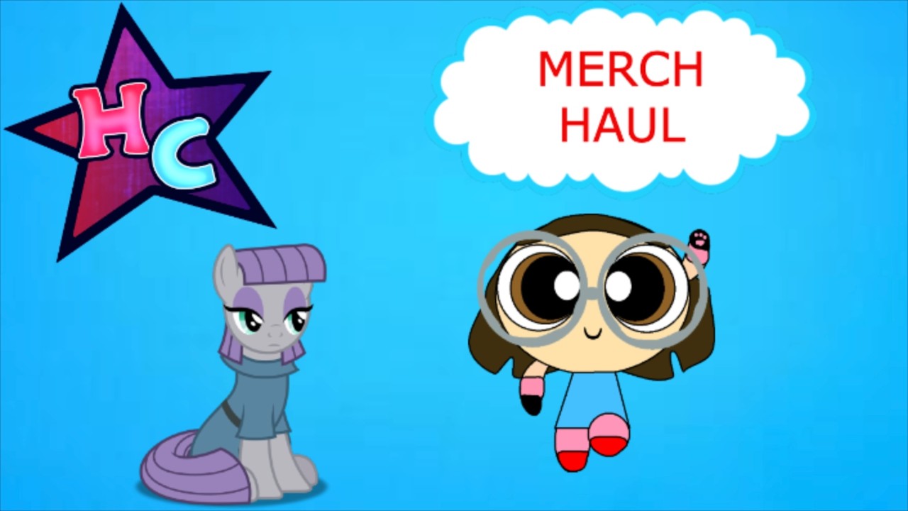 HarmonyCon 2026 Merch Haul (So Much Maud Merch)