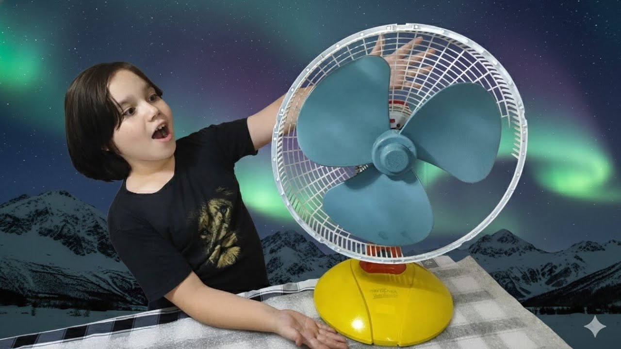 🚨 Dê um ventilador Britânia abandonado no reciclável #pietronatel Fan Kipasangin Kipas Angin balling