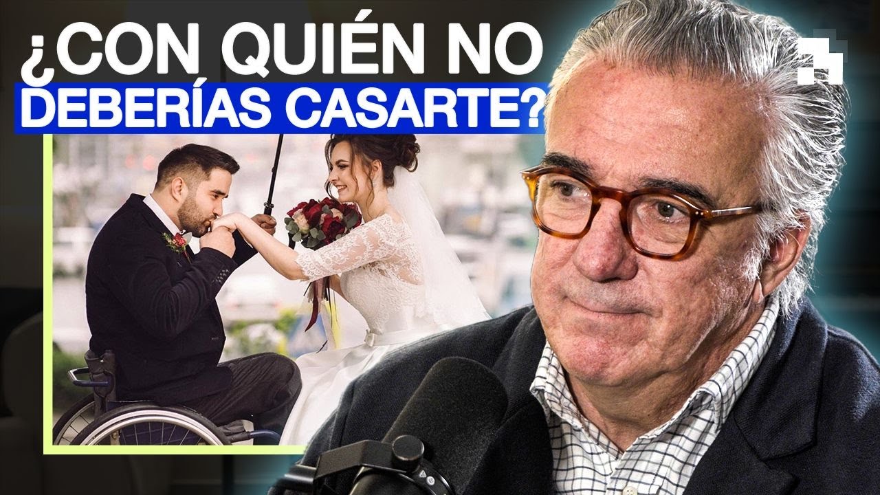 ¿Hay Personas Con Las Que NO Deberías Casarte? - Pep Borrell responde