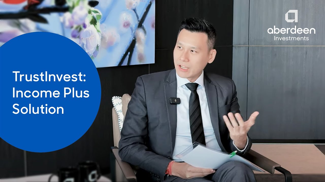 TrustInvest: Income Plus Solutions