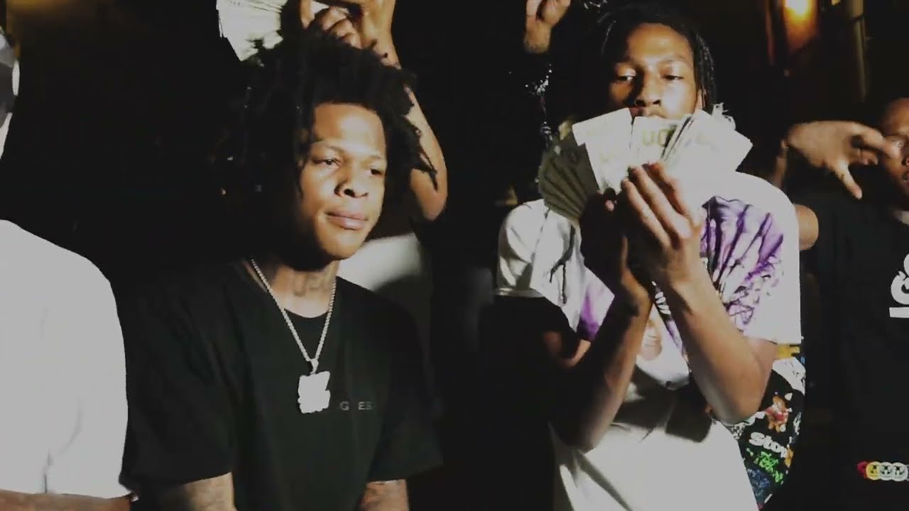 Baccend Dee x EBG Sckat x TTG TY x Tre Dizzle 