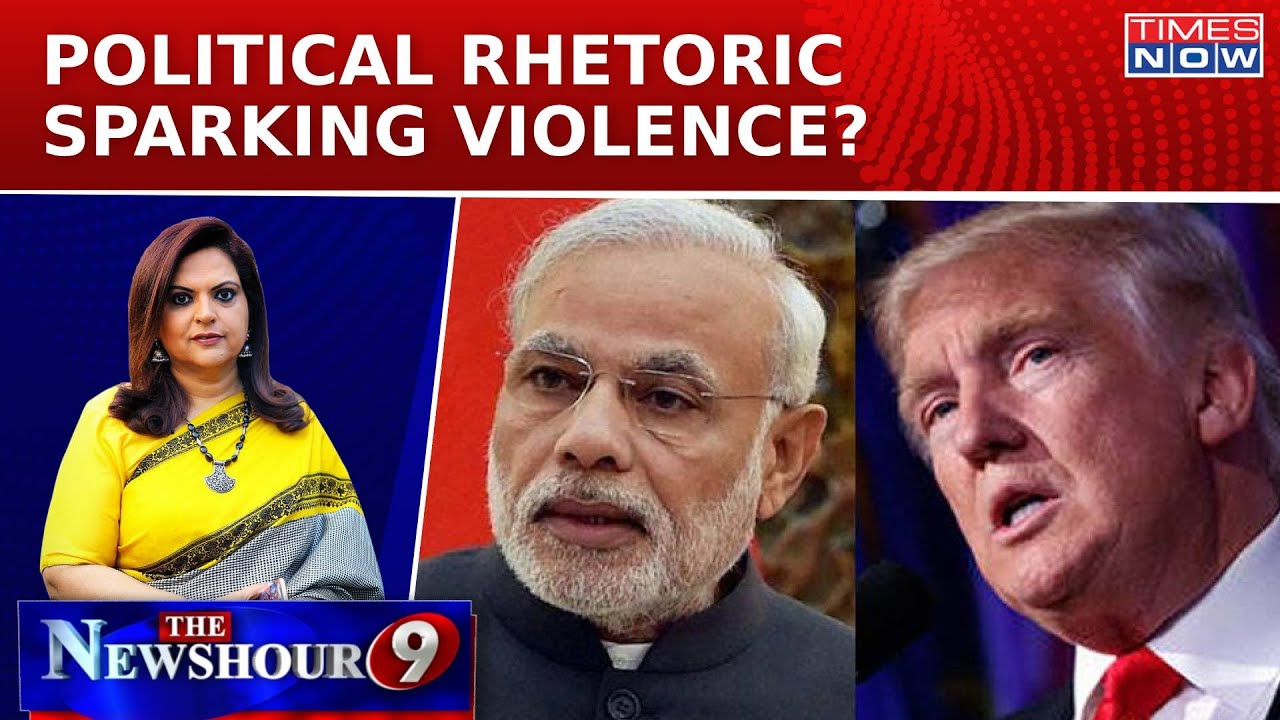 Political Tremors Erupt in India Over PM Modi's Security After Attack On Trump IN US| Newshour