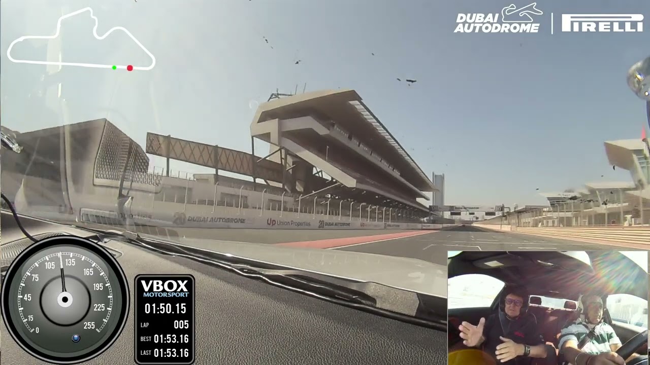 Dubai Autodrome Driving Experience - Driving BMW M240i at Dubai Autodrome 🔥