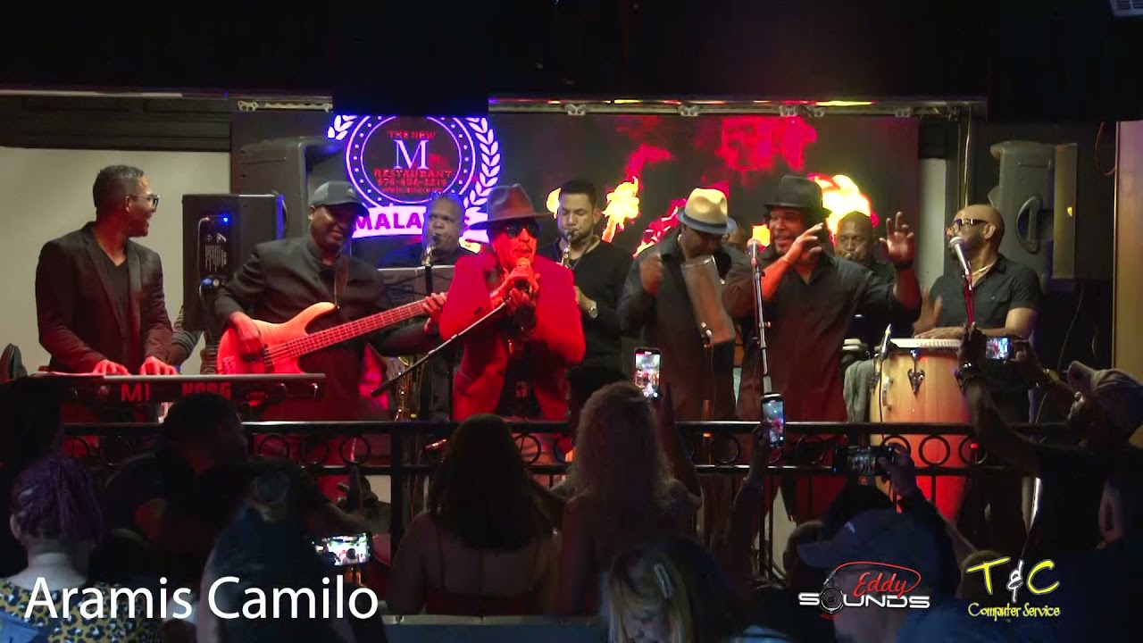 Aramis Camilo(Eddy Sonido)Eddy sound