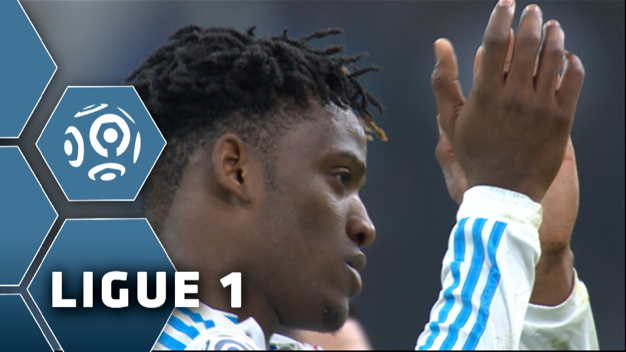 Olympique de Marseille - AS Monaco (3-3) - Highlights - (OM - ASM) / 2015-16