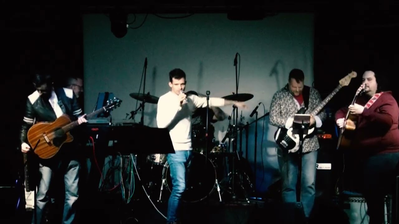 Diaspro - Live al Circolo Agorà (MI)