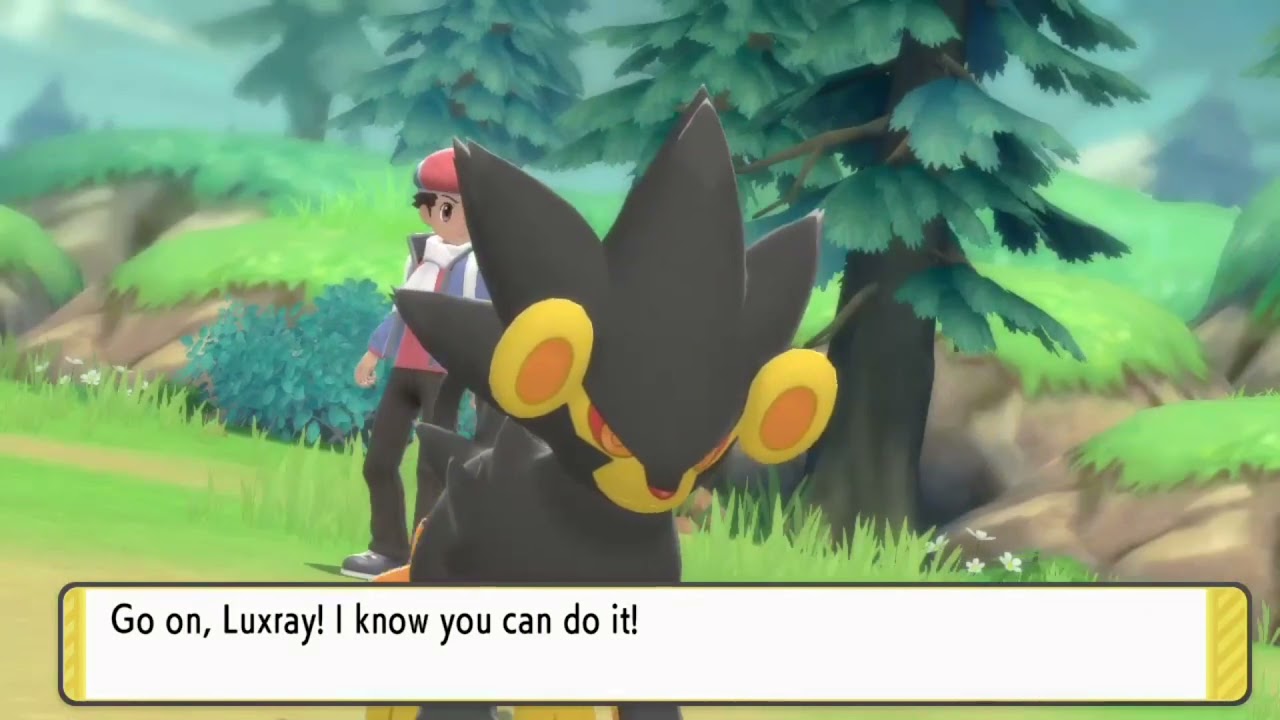 Fullodds Shiny Shinx ✨+ Shiny MAGNEMITE ✨