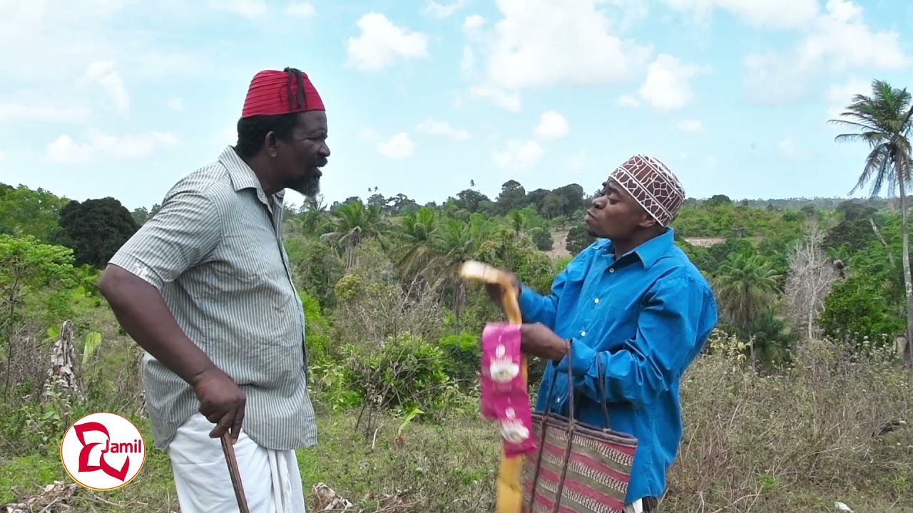 MAU MPEMBA NA MWINYI MPEKU - UJI WA MAPUNJE