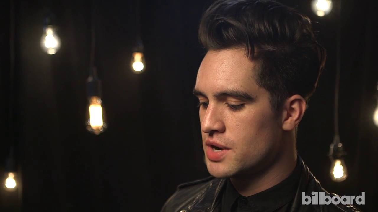 Billboard: Panic! at the Disco's Brendon Urie Picks His Perfect Supergroup at iHeartRadio Fest