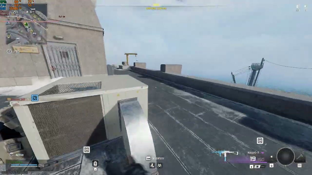 Call of Duty  Black Ops 7 -  RYZEN 5 9600X + RTX 5070 12GB