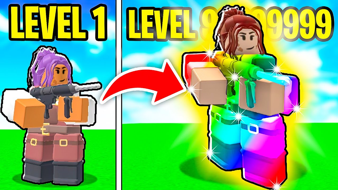 Тестирование нового инженера в Tower Defense от Roblox