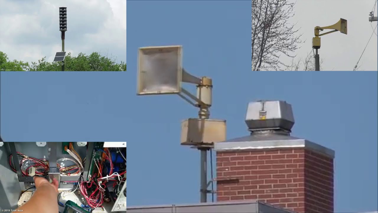 Tornado Sirens - Sparta Basshunter Remix