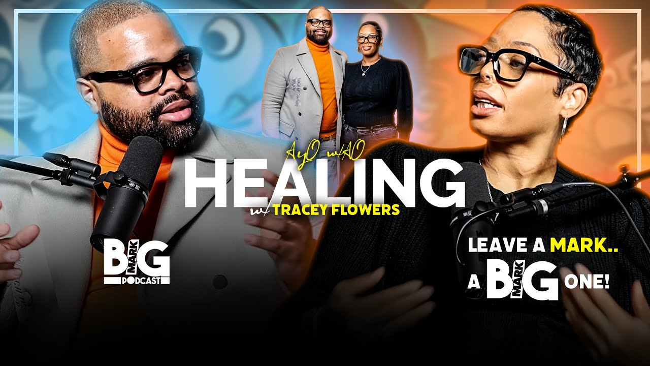 The Healing Process w/ Tracey Flowers | AyO w/AO