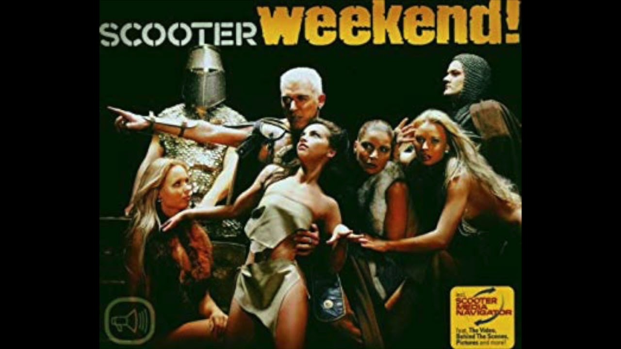 Weekend - Scooter (Slow)