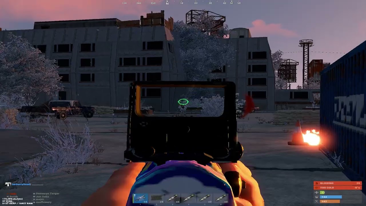 still the best (rust pvp montage)