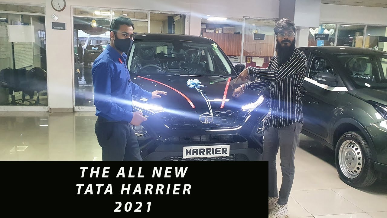 BABA AUTOMOBILE BHOPAL || ALL NEW TATA HARRIER || SUV || VARENYAM MOTORS  || BHOPAL