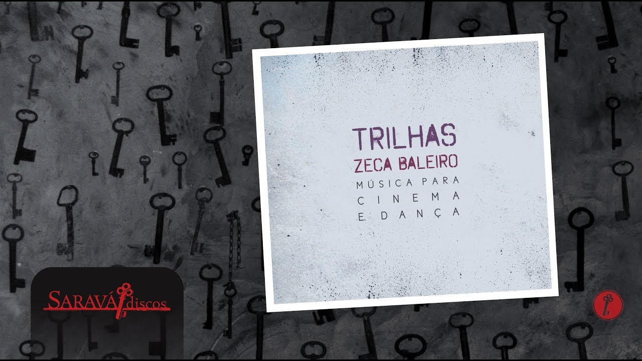 Zeca Baleiro - Cunhataiporã (CD Trilhas) [Áudio Oficial]