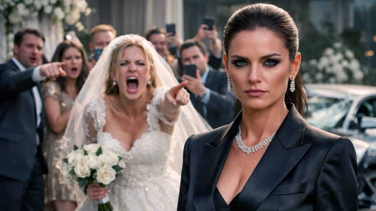 My Classmate Claimed My Husband at Her Wedding—Then Destroyed My $50M Painting