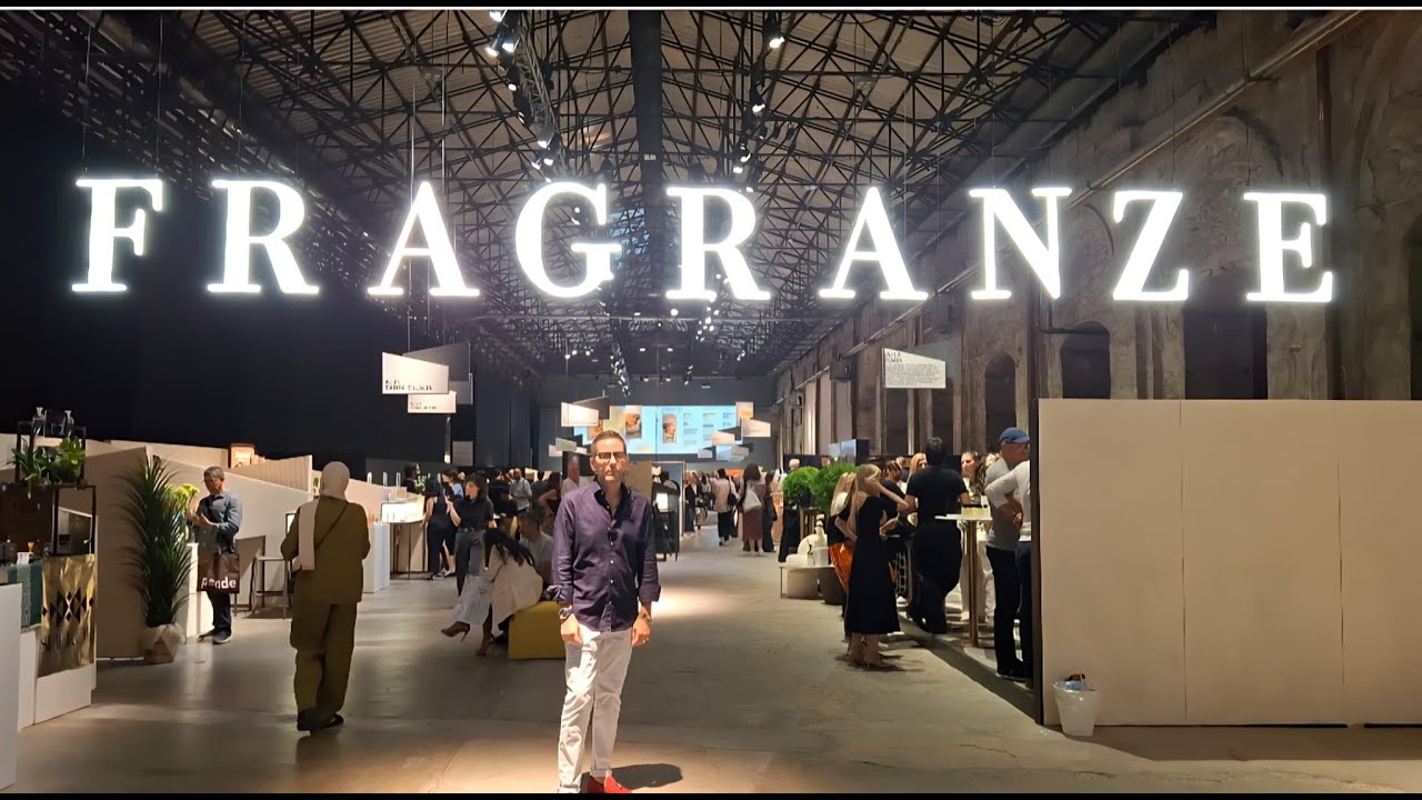 SPECIALE PITTI FRAGRANZE 2025