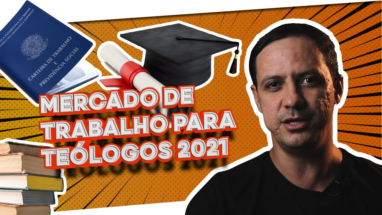 Mercado de Trabalho para Teólogos