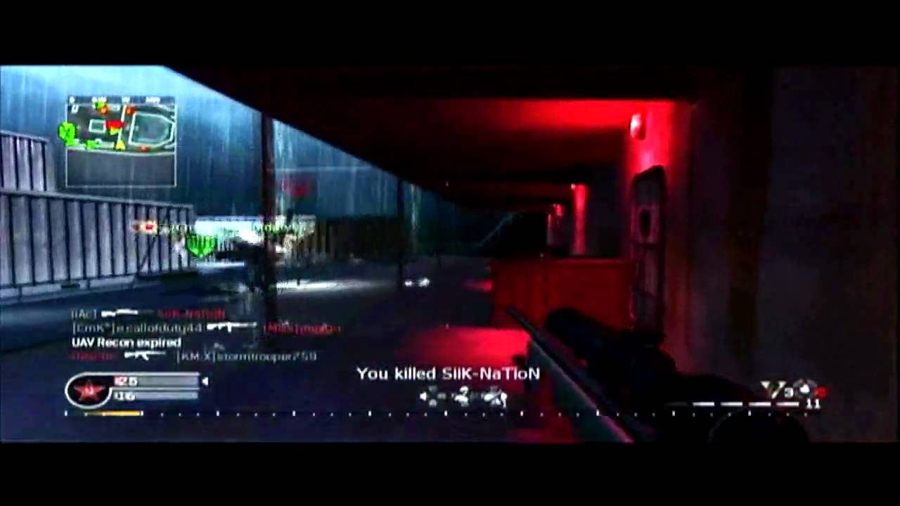Doscientos | COD4 Movie