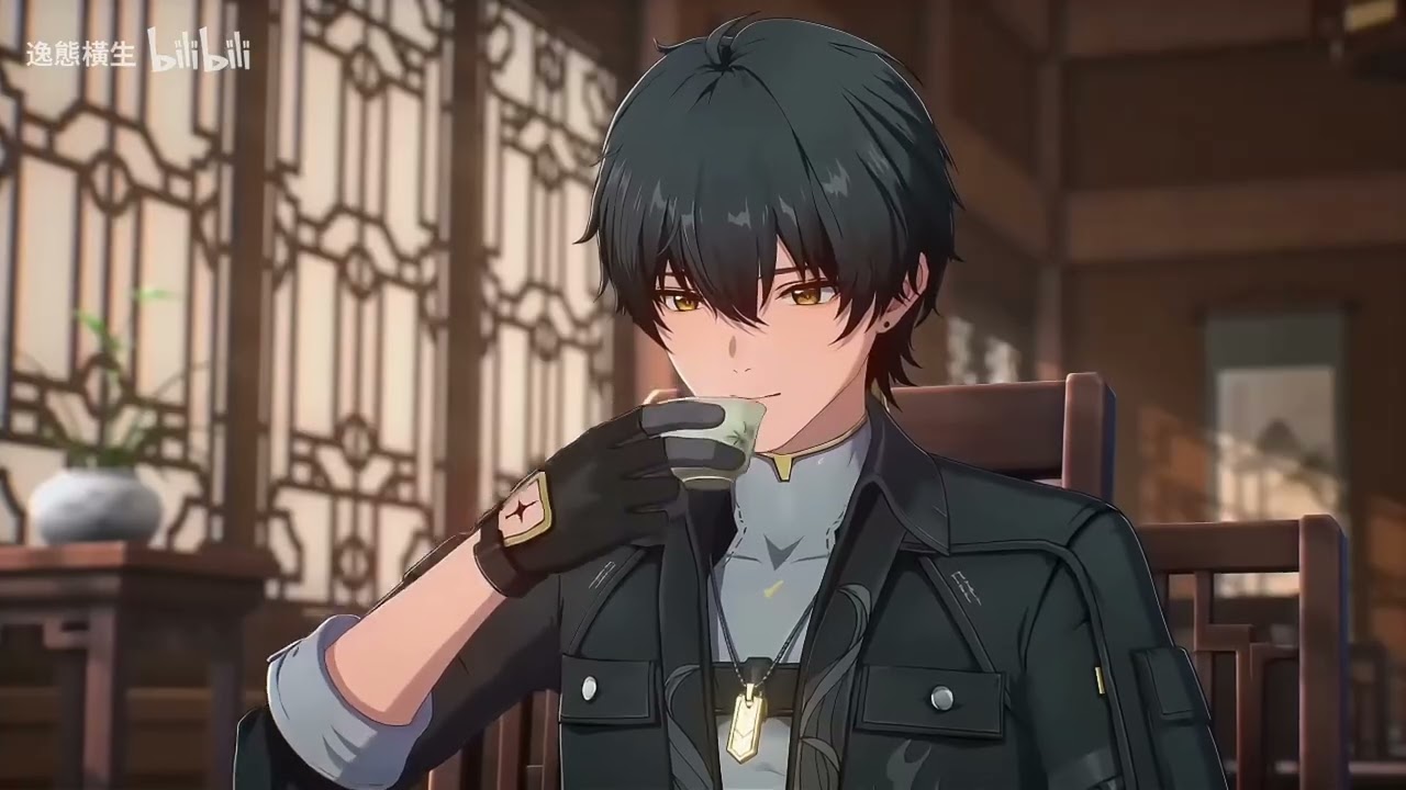 [Wuthering Waves] Animation | First Meeting with Suoming