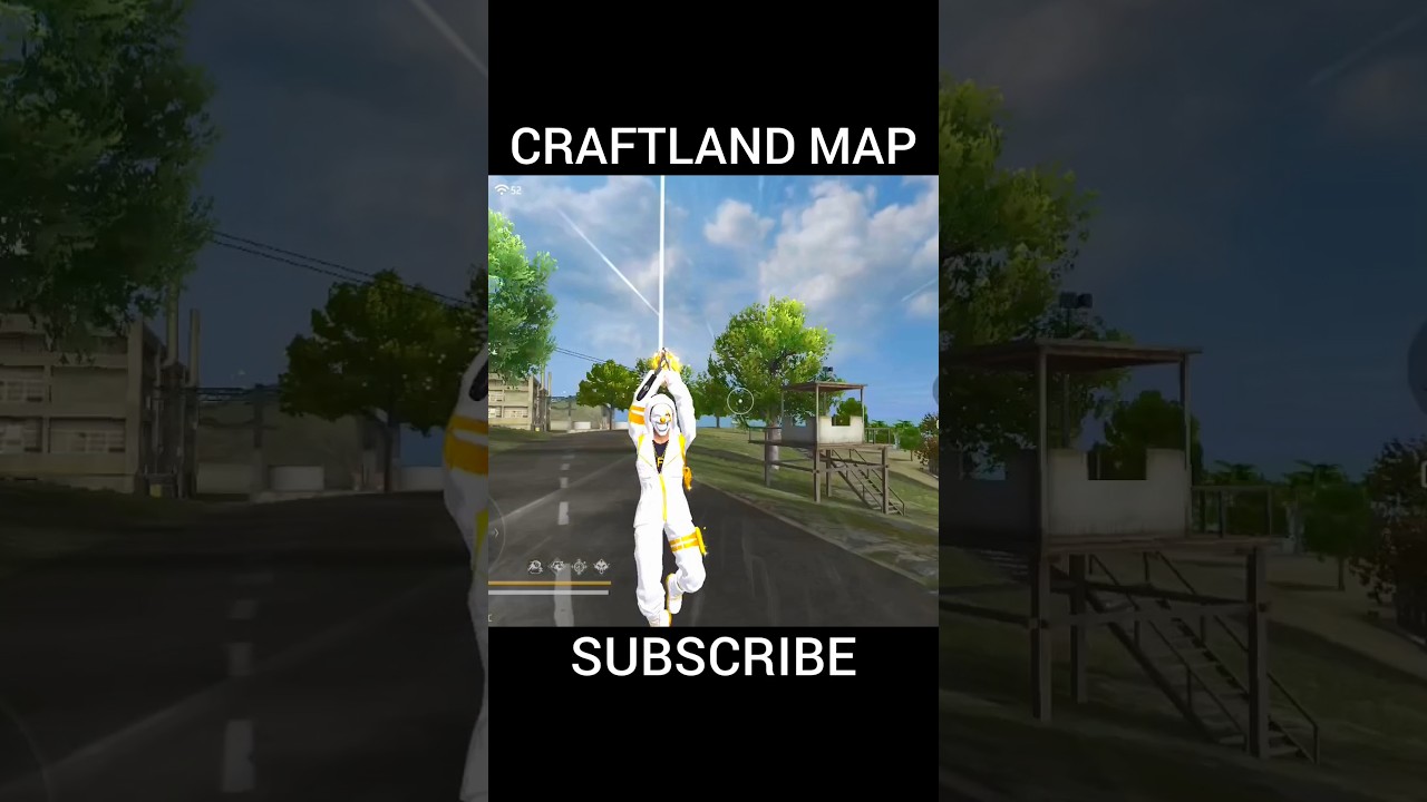 OB49 Map Code Soon #freefire #craftland #criminalbundle