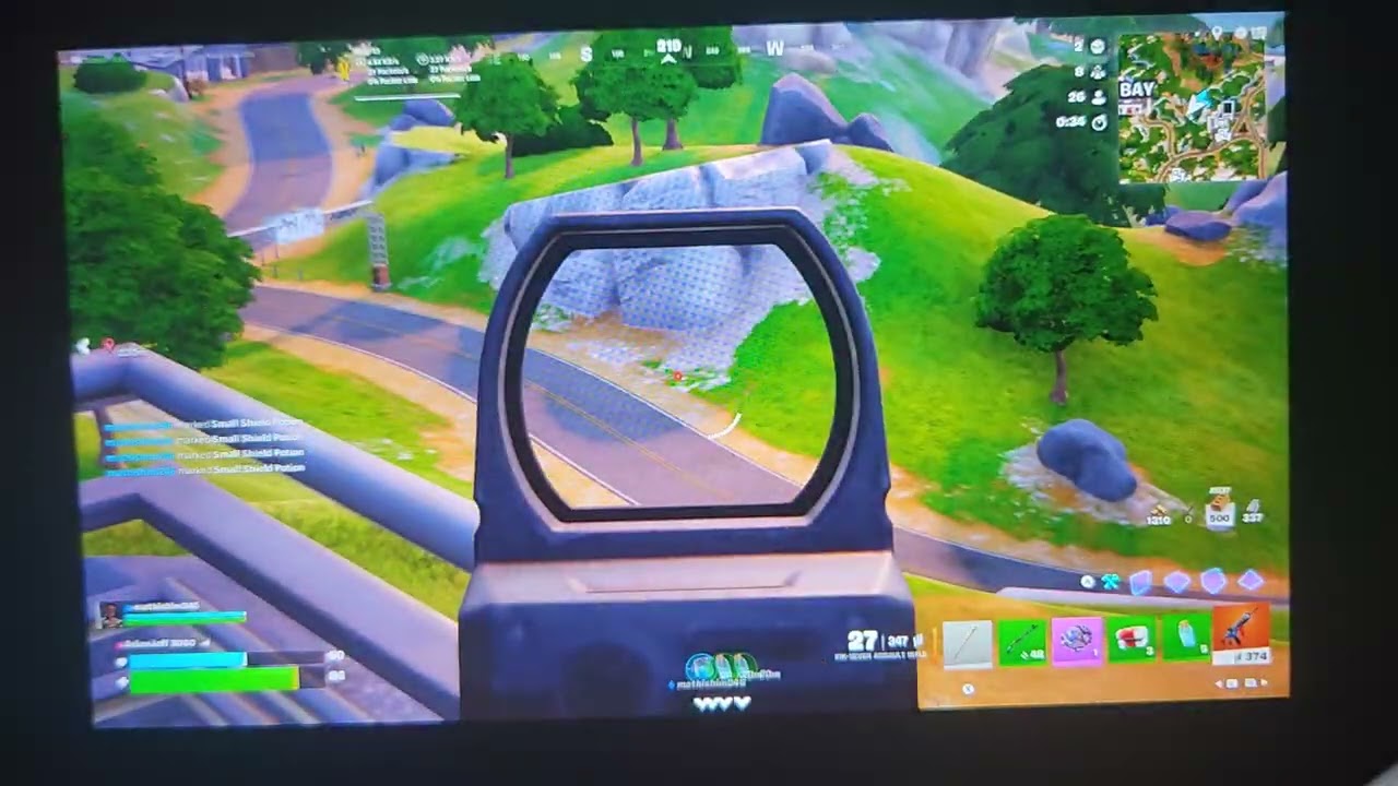 Fortnite tounerment