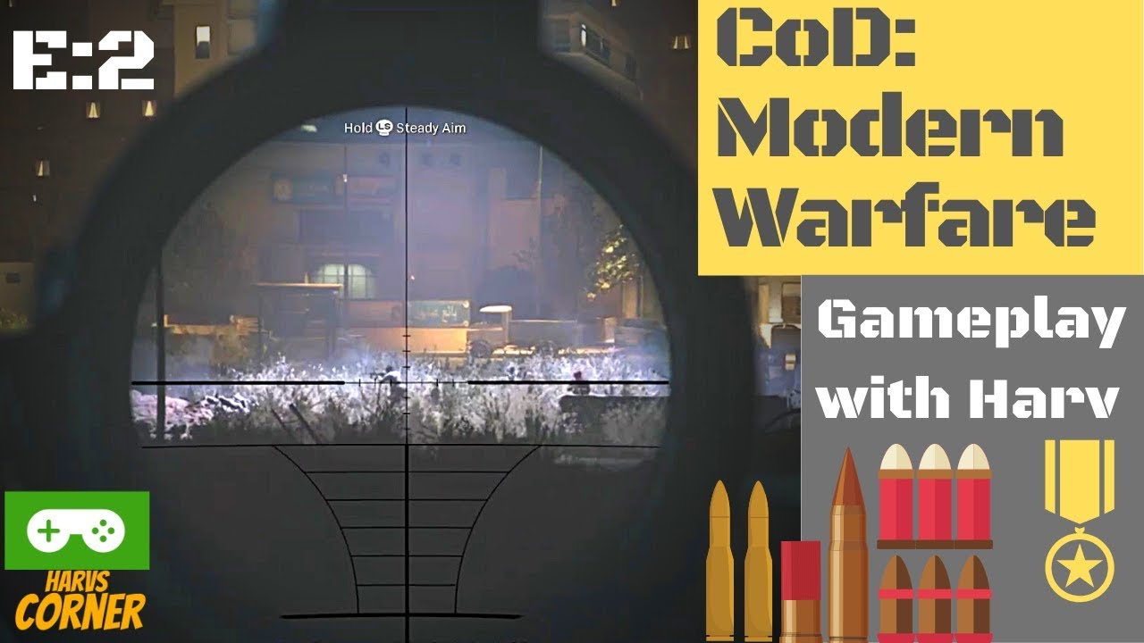 Call of Duty: Modern Warfare E:2