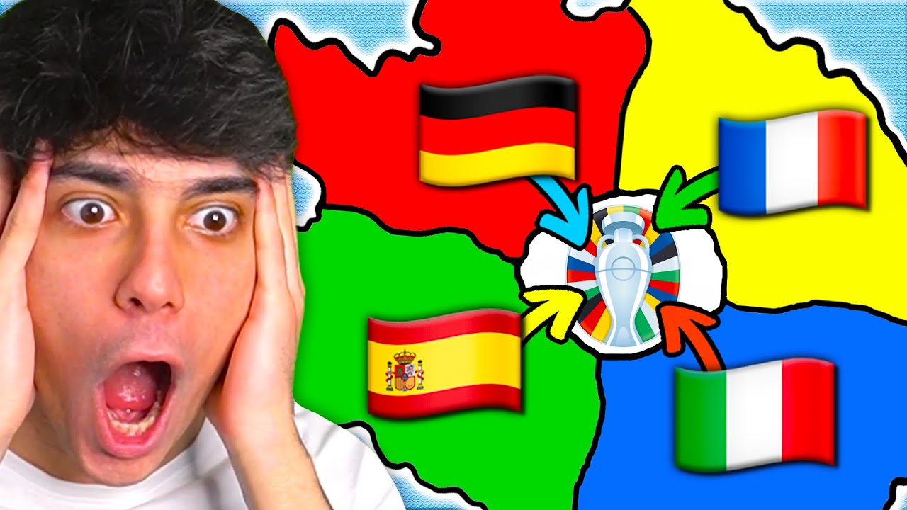 ⚽ IMPERIALISM EUROPEI 2024 🏆