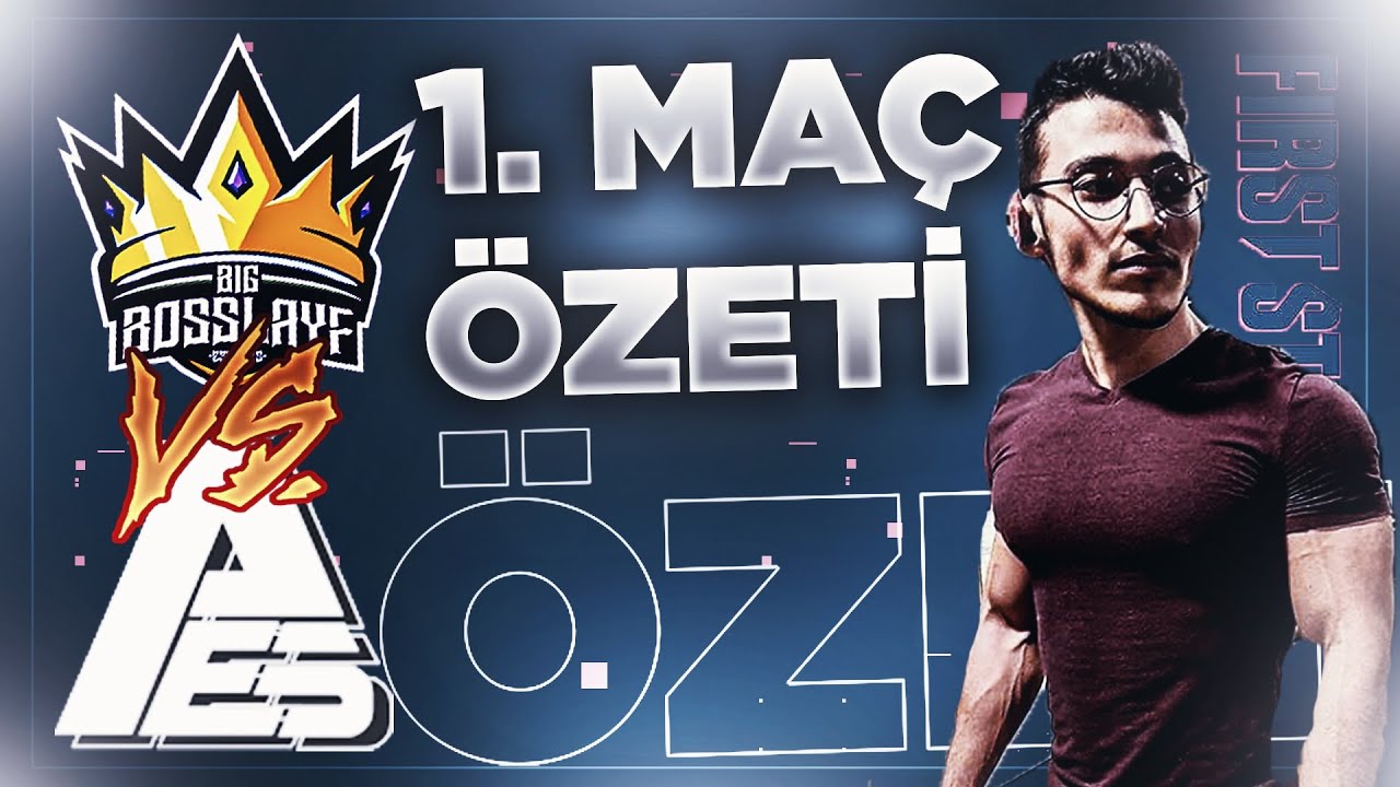 BBL VS ANATOLIA Valorant First Strike Turnuvası 1. Ma&ccedil; &Ouml;zeti bo3/1