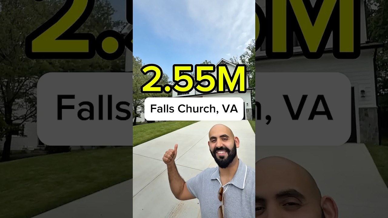 $2 55MK | FALLS CHURCH, VA | WANNA SEE IT IN PERSON? CHECK OUT MY CHANNEL TO GET IN TOUCH ☝️