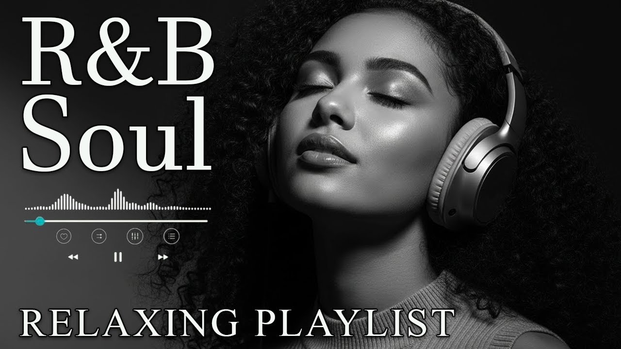【R&B Soul】Romantic Soul & R&B Groove – Smooth Chill Mix for Lovers and Dreamers