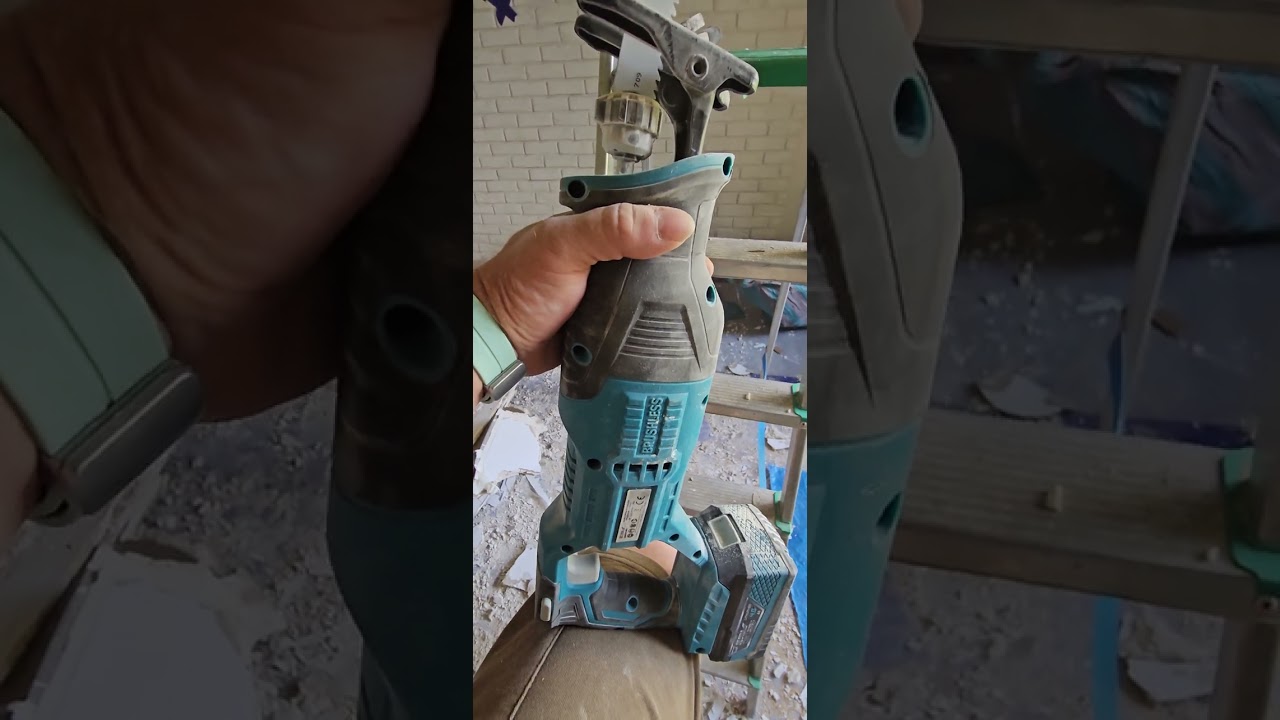 Szybki test Dedra pilła szablasta DED 7161