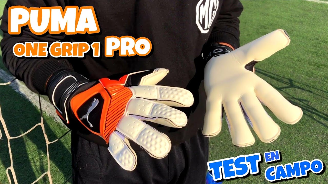 PUMA - ONE GRIP 1 HYBRID PRO | ¡AL NIVEL DE LAS GRANDES MARCAS! | Test en Campo