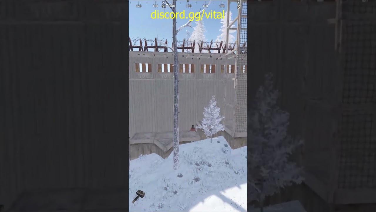 Rust New Base Design with The New Skins #rustbase  #rust #rustgame