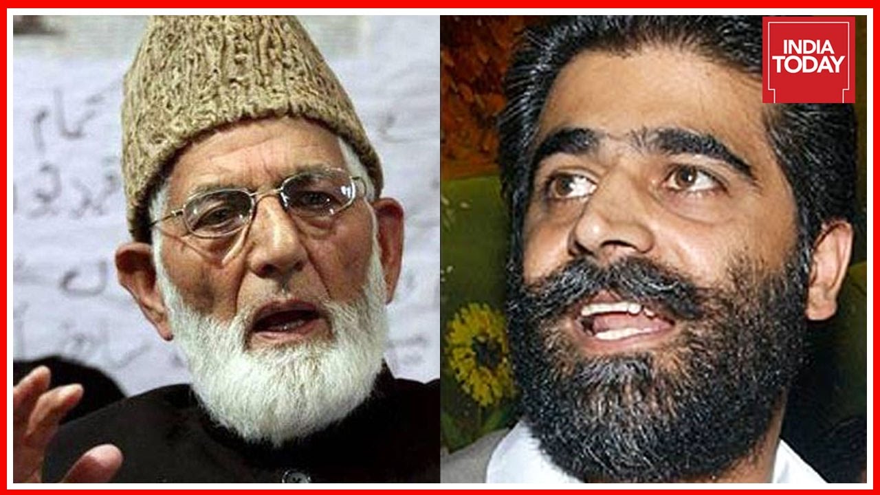 HurriyatTruthTapes: Geelani Suspends Naeem Khan
