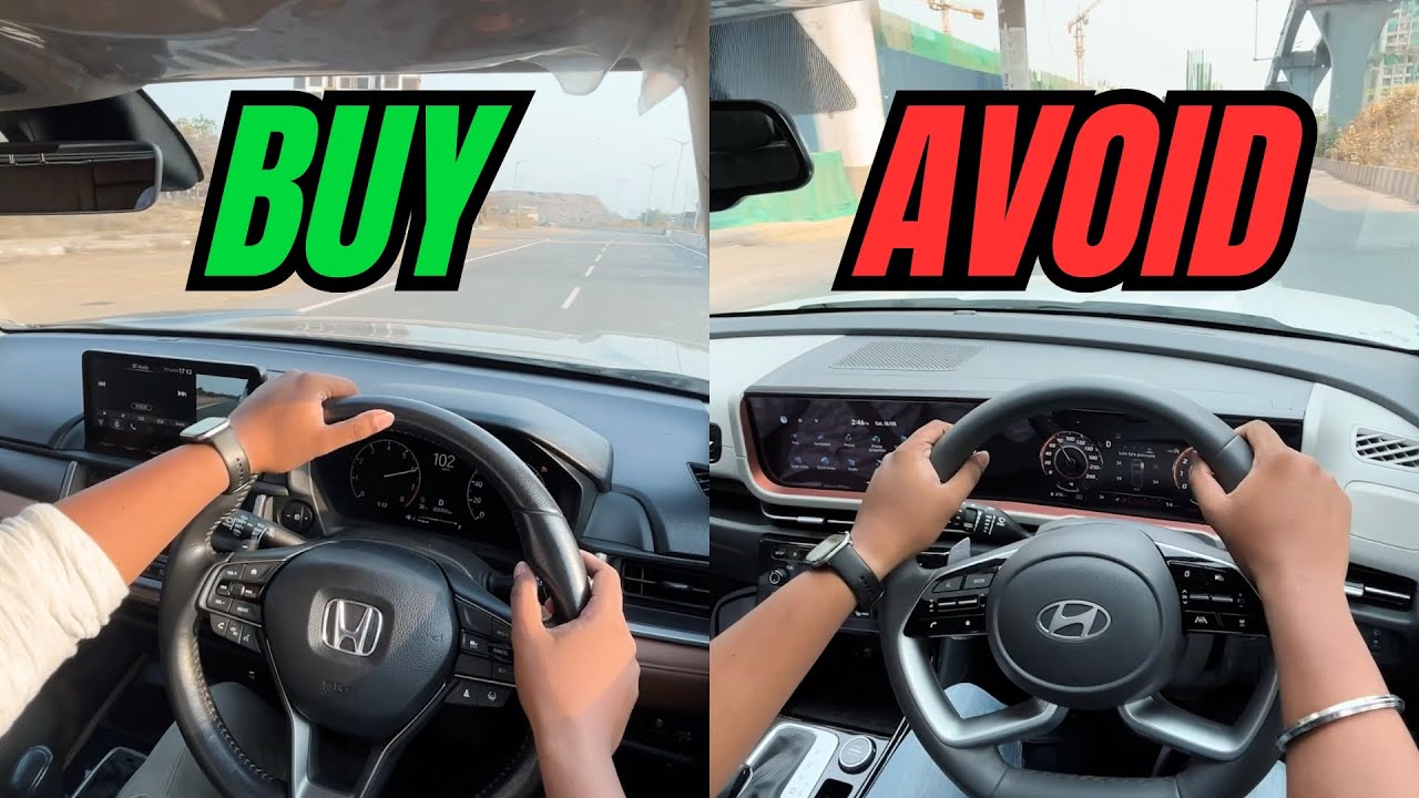 Hyundai Creta vs Honda Elevate Truth | Which is better to buy MT, CVT? Detailed Comparison