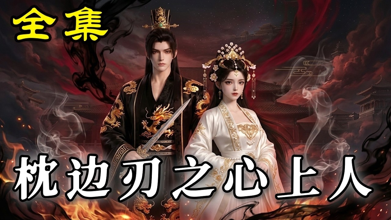 《枕邊刃之心上人》【第1~36集】#玄幻 #热血 #漫剧 #逆袭 #穿越 #動畫 #动画