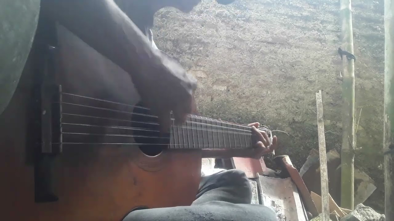 BIARLAH AKU DIAM..Ebiet G Ade.Cover Joni males.Akustik genjrengan.Tembang Nostalgia