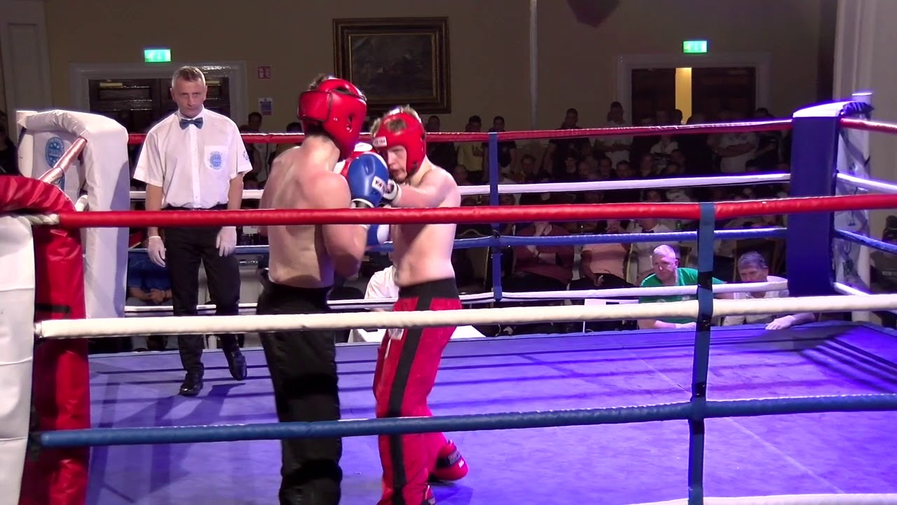 Akseli Saurama v Billy Dolan Geary Irish Open 2020