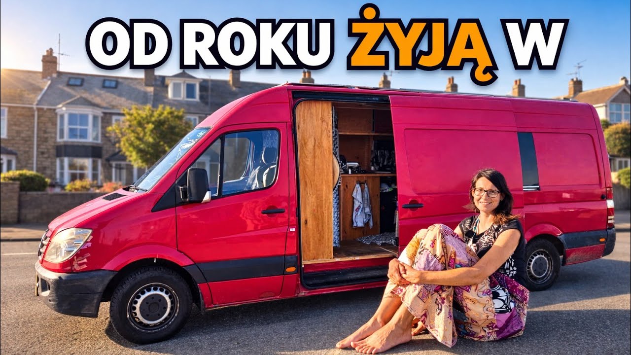 Wnioski po roku życia w kamperze